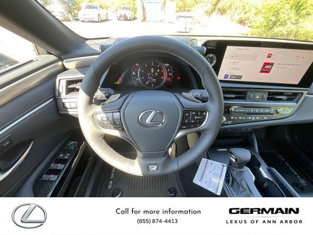 new 2025 Lexus ES 350 car