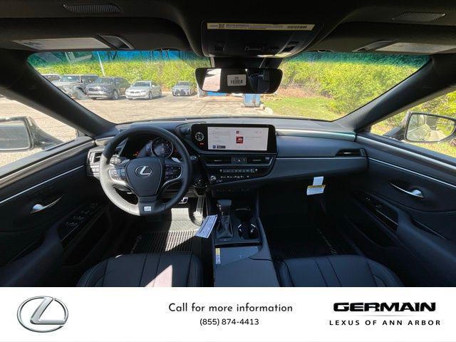 new 2025 Lexus ES 350 car