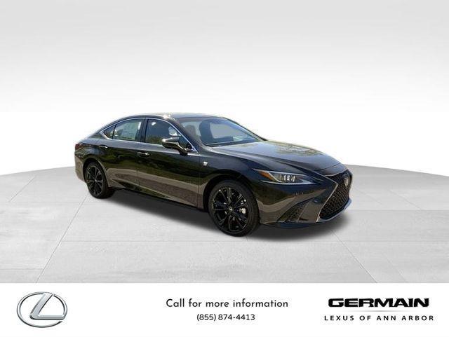 new 2025 Lexus ES 350 car