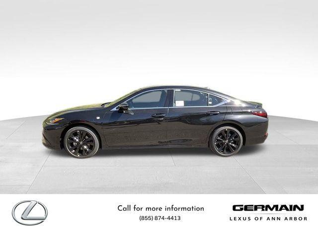 new 2025 Lexus ES 350 car