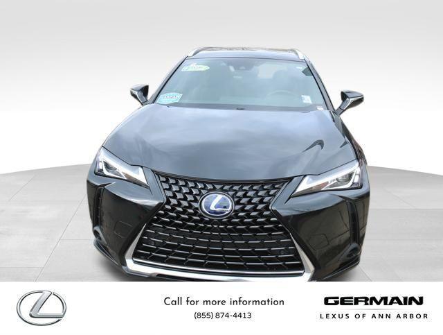 used 2021 Lexus UX 250h car, priced at $29,995