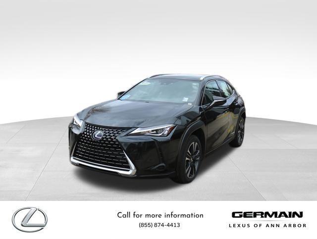 used 2021 Lexus UX 250h car, priced at $29,995