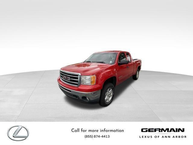 used 2013 GMC Sierra 1500 car, priced at $10,995