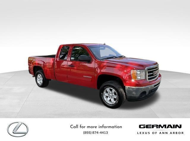 used 2013 GMC Sierra 1500 car, priced at $8,995
