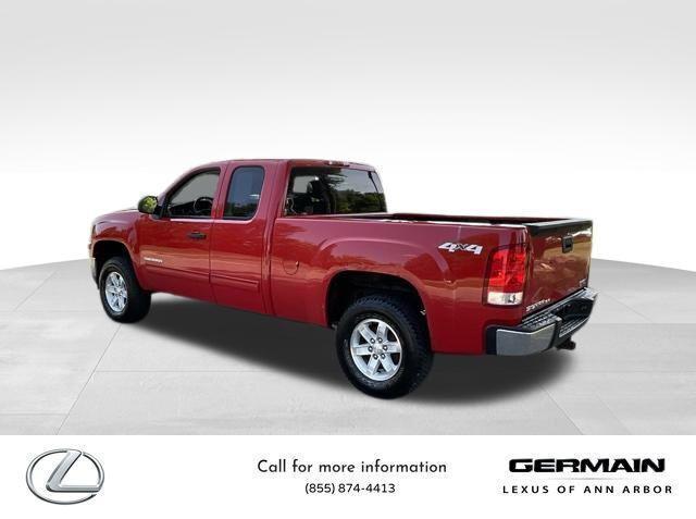 used 2013 GMC Sierra 1500 car, priced at $8,995