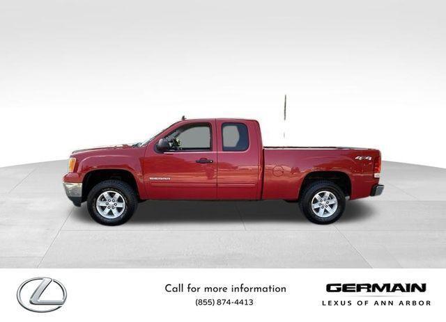 used 2013 GMC Sierra 1500 car, priced at $8,995