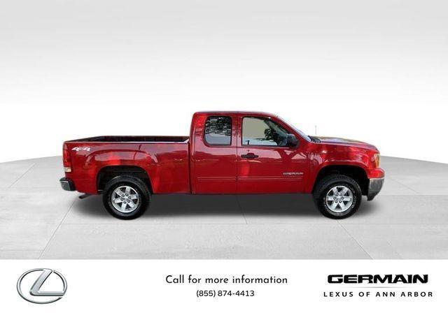 used 2013 GMC Sierra 1500 car, priced at $8,995