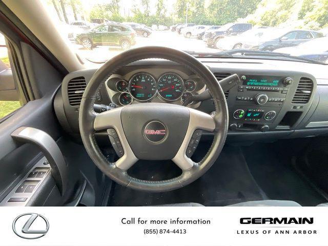 used 2013 GMC Sierra 1500 car, priced at $8,995