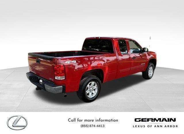 used 2013 GMC Sierra 1500 car, priced at $8,995