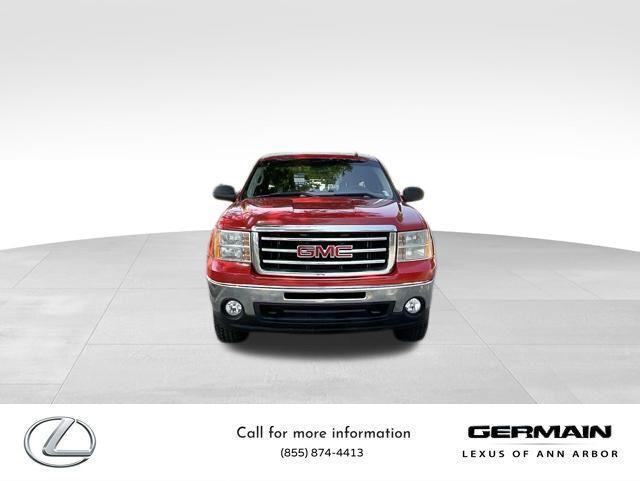 used 2013 GMC Sierra 1500 car, priced at $8,995