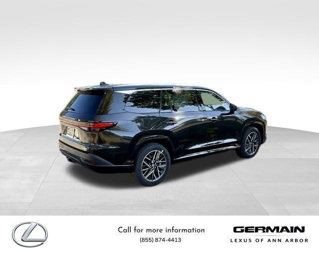 new 2026 Lexus TX 350 car, priced at $65,454