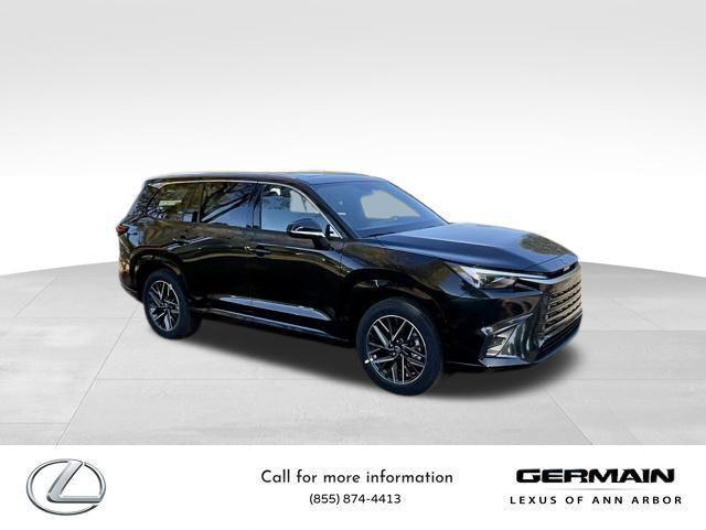 new 2026 Lexus TX 350 car, priced at $65,454