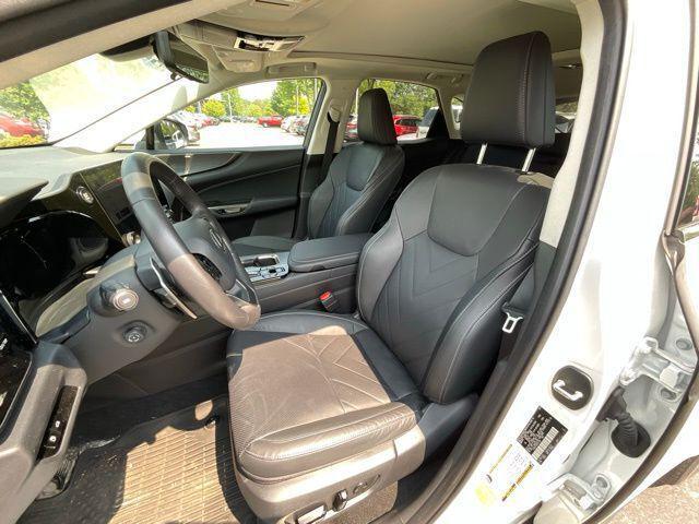 used 2024 Lexus NX 350 car, priced at $48,495
