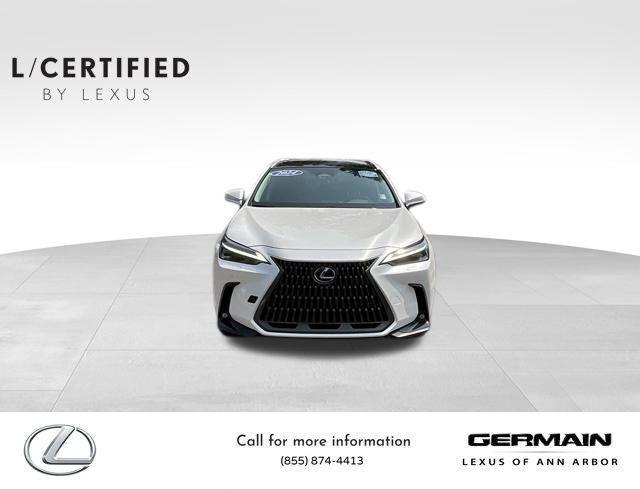used 2024 Lexus NX 350 car, priced at $48,495