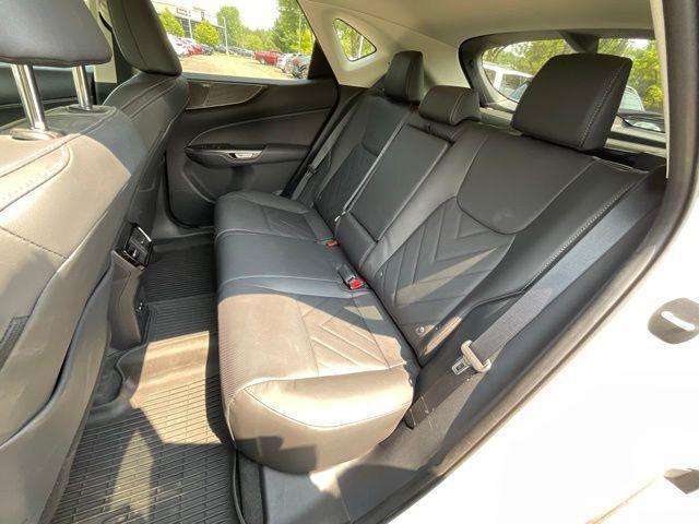 used 2024 Lexus NX 350 car, priced at $48,495
