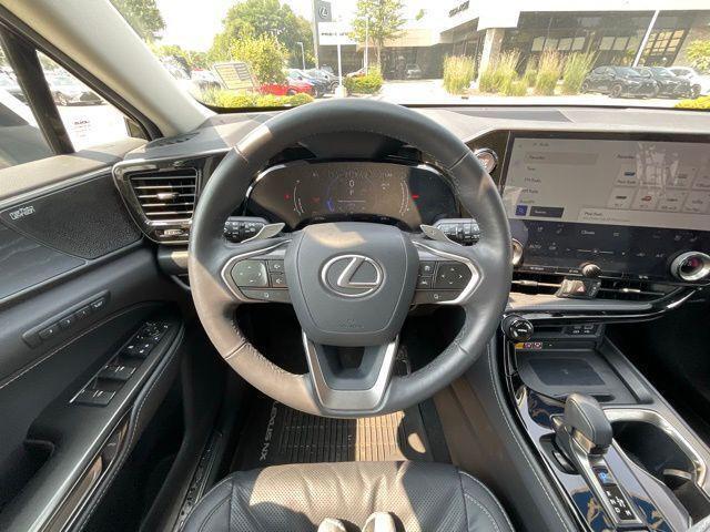 used 2024 Lexus NX 350 car, priced at $48,495