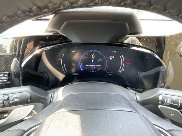 used 2024 Lexus NX 350 car, priced at $48,495
