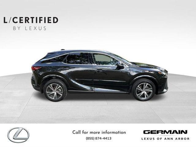 used 2024 Lexus RX 350 car, priced at $50,995