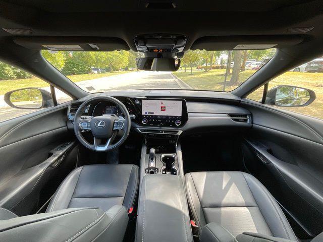 used 2024 Lexus RX 350 car, priced at $50,995