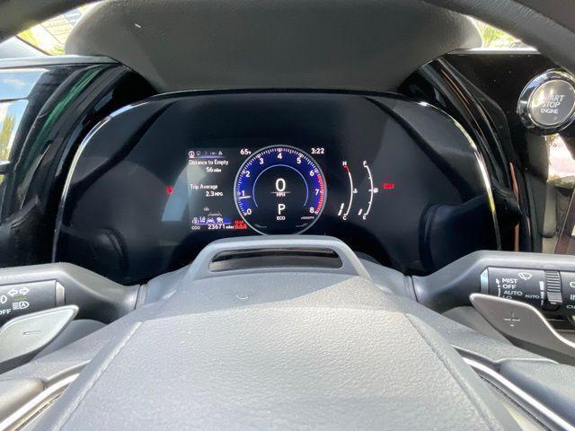 used 2024 Lexus RX 350 car, priced at $50,995
