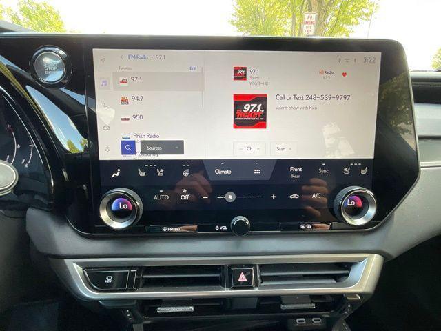 used 2024 Lexus RX 350 car, priced at $50,995