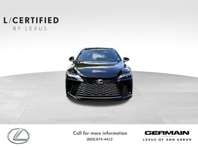 used 2024 Lexus RX 350 car, priced at $50,995