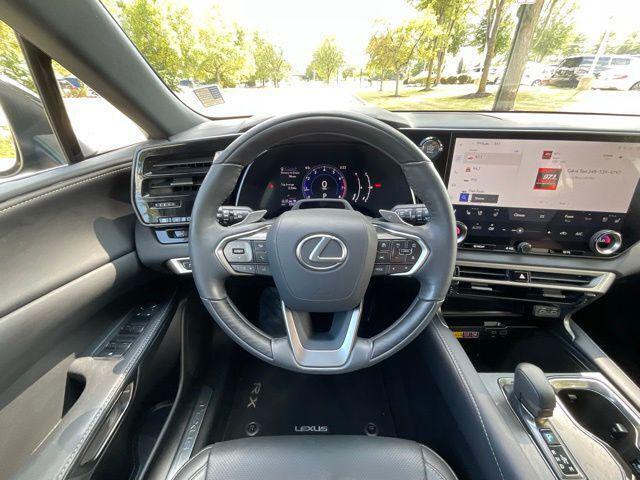 used 2024 Lexus RX 350 car, priced at $50,995
