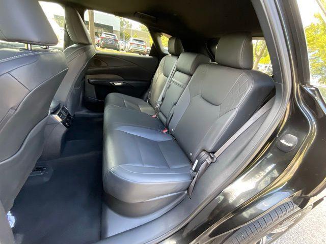 used 2024 Lexus RX 350 car, priced at $50,995