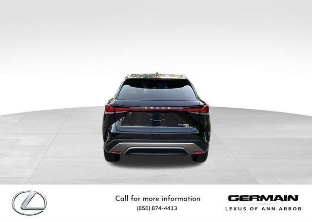 used 2023 Lexus RX 350 car, priced at $48,995