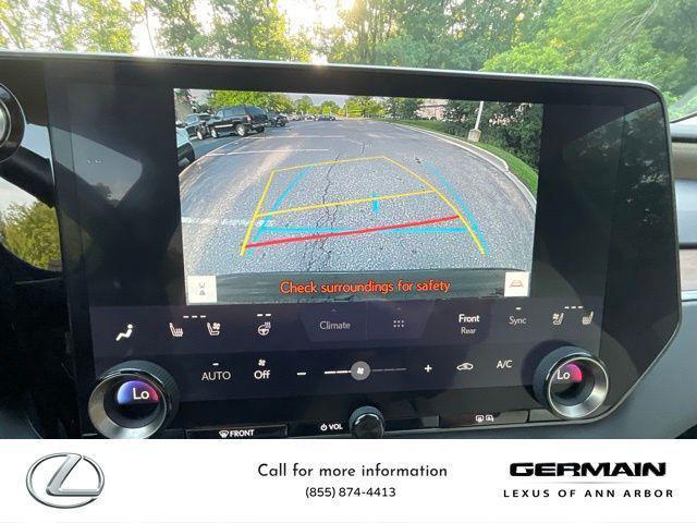 used 2023 Lexus RX 350 car, priced at $48,995