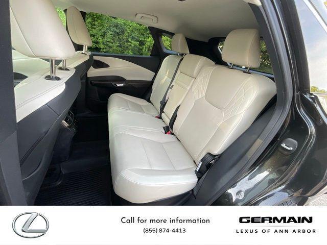 used 2023 Lexus RX 350 car, priced at $48,995
