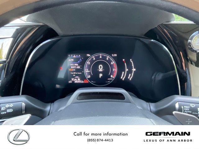 used 2023 Lexus RX 350 car, priced at $48,995