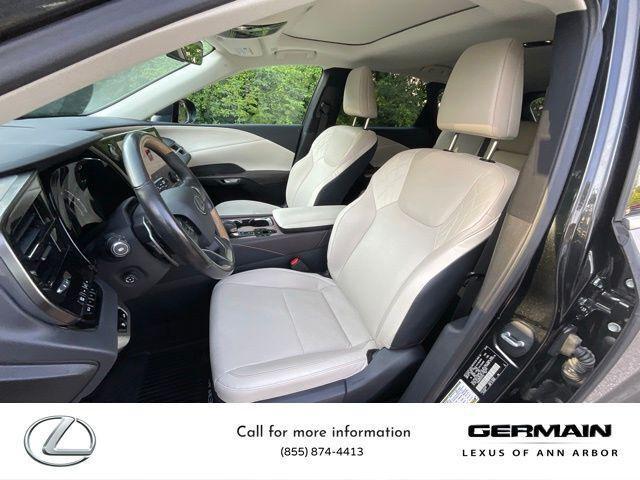 used 2023 Lexus RX 350 car, priced at $48,995