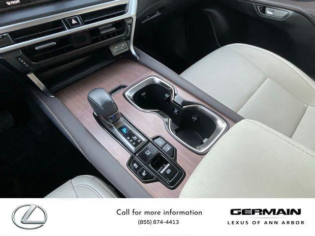 used 2023 Lexus RX 350 car, priced at $48,995
