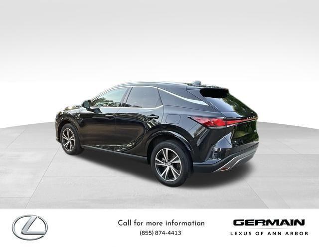 used 2023 Lexus RX 350 car, priced at $48,995