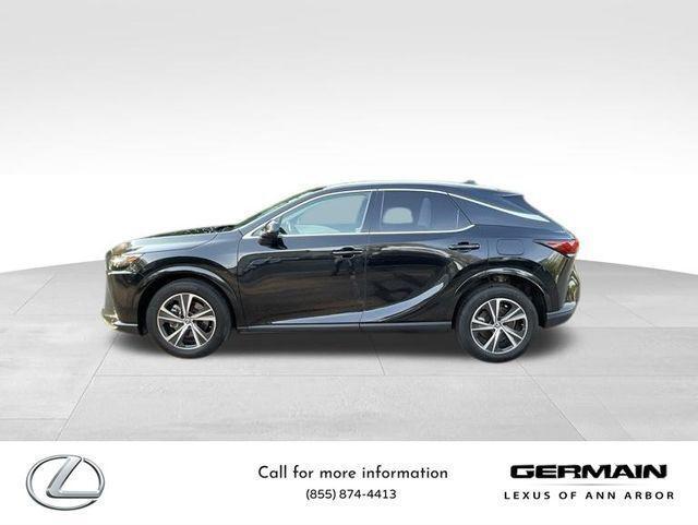 used 2023 Lexus RX 350 car, priced at $48,995
