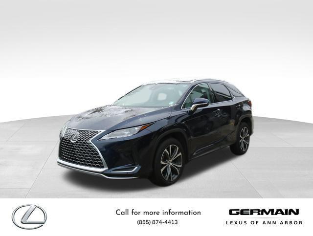 used 2022 Lexus RX 350 car, priced at $40,995