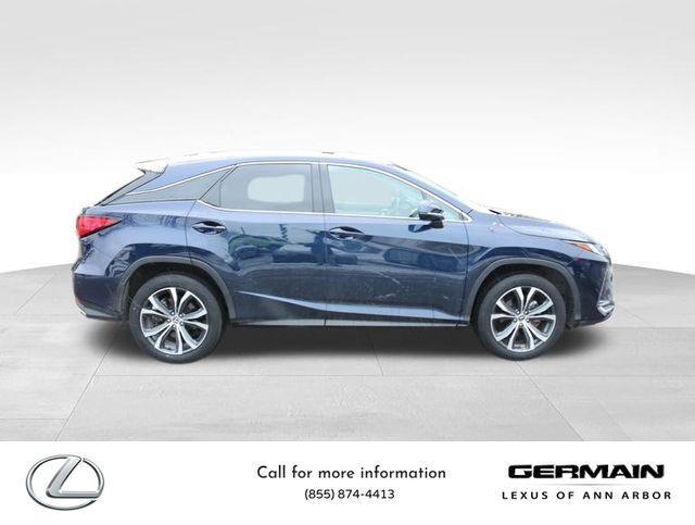 used 2022 Lexus RX 350 car, priced at $40,995