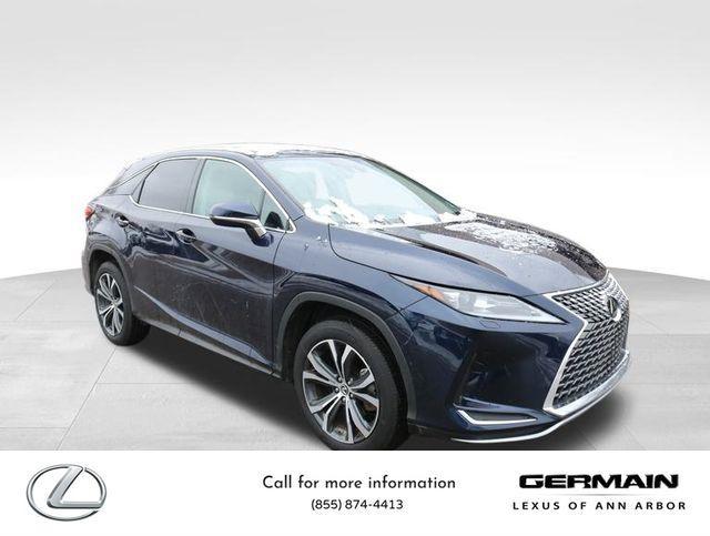 used 2022 Lexus RX 350 car, priced at $40,995