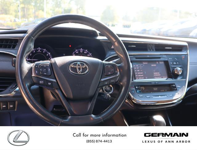 used 2018 Toyota Avalon car, priced at $19,595