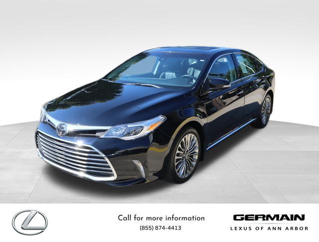 used 2018 Toyota Avalon car, priced at $19,595