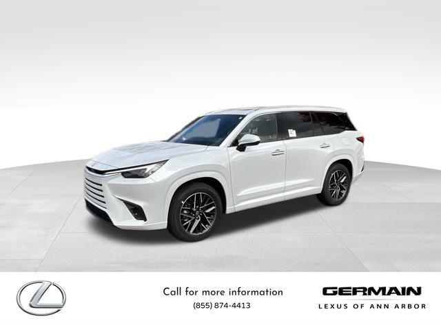 new 2026 Lexus TX 350 car, priced at $69,361