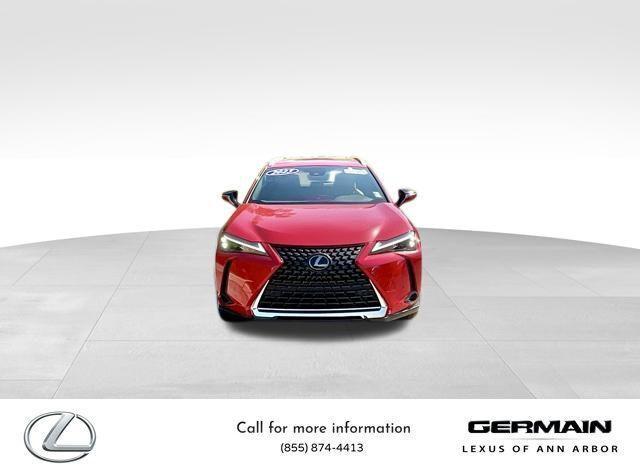 used 2023 Lexus UX 250h car, priced at $35,995