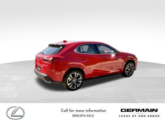 used 2023 Lexus UX 250h car, priced at $35,995