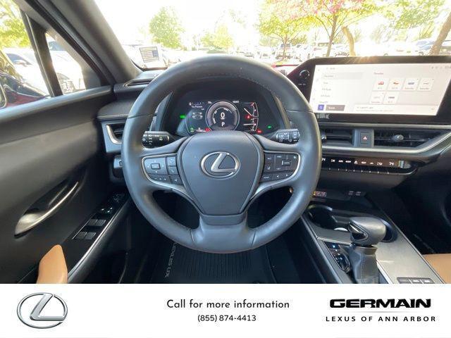 used 2023 Lexus UX 250h car, priced at $35,995