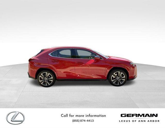 used 2023 Lexus UX 250h car, priced at $35,995