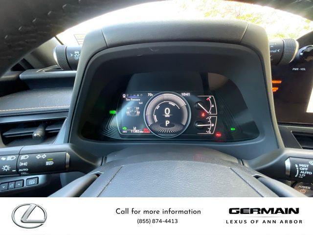 used 2023 Lexus UX 250h car, priced at $35,995