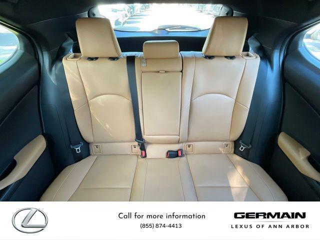 used 2023 Lexus UX 250h car, priced at $35,995