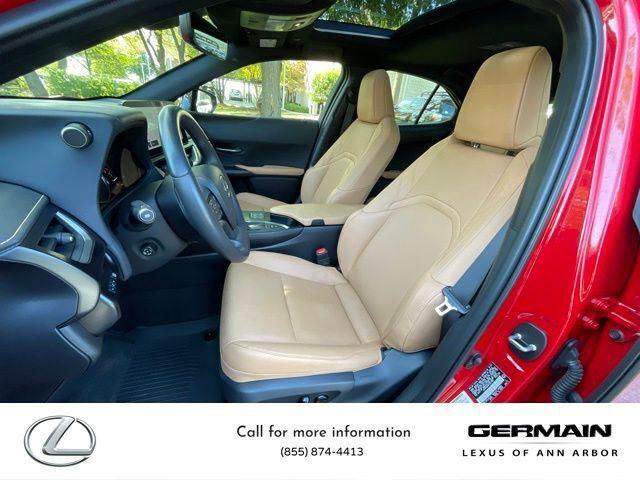 used 2023 Lexus UX 250h car, priced at $35,995