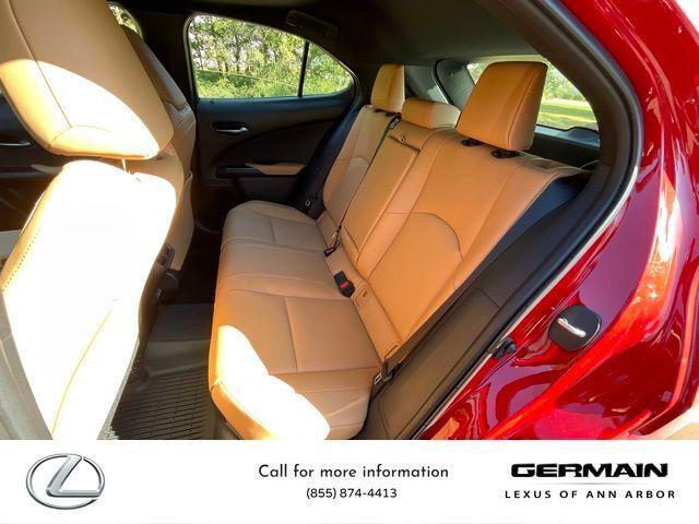 new 2025 Lexus UX 300h car, priced at $44,887